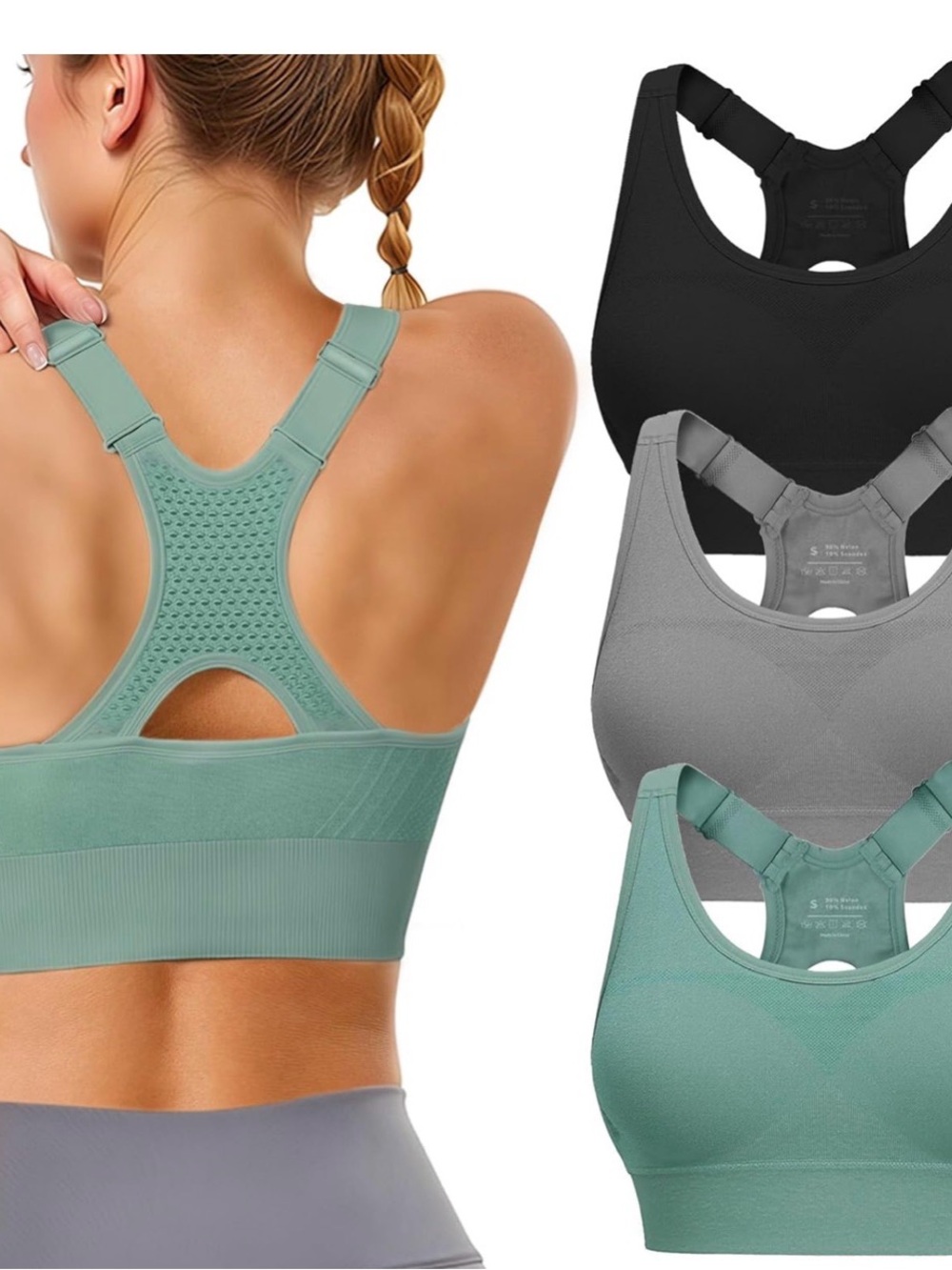 Sports bras